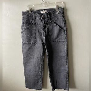 Madewell The Perfect Vintage Wide Leg Jean